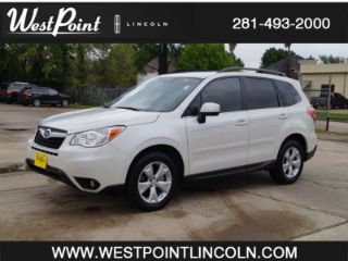Used 2014 Subaru Forester 2.5i in Houston, Texas