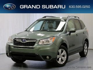 Used 2015 Subaru Forester 2.5i in Bensenville, Illinois