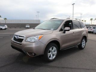 Used 2016 Subaru Forester 2.5i in Chandler, Arizona