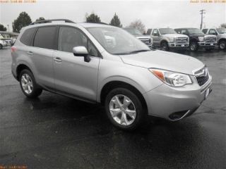 Used 2016 Subaru Forester 2.5i in Ontario, Oregon