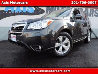 Used 2015 Subaru Forester 2.5i in Jersey City, New Jersey