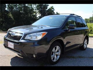 Used 2014 Subaru Forester 2.5i in Westminster, Maryland
