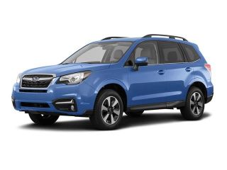 Used 2018 Subaru Forester 2.5i in Syracuse, New York