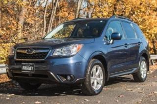 Used 2014 Subaru Forester 2.5i in Ramsey, New Jersey