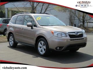 Used 2014 Subaru Forester 2.5i in Spartanburg, South Carolina