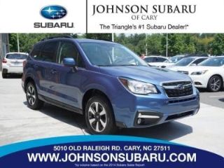 Used 2017 Subaru Forester 2.5i in Cary, North Carolina