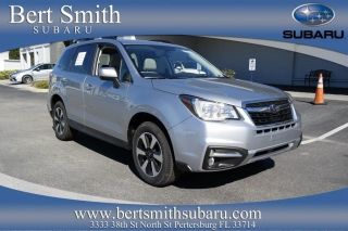Used 2018 Subaru Forester 2.5i in Saint Petersburg, Florida