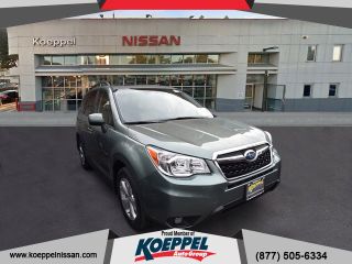 Used 2014 Subaru Forester 2.5i in Jackson Heights, New York