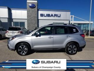 Used 2018 Subaru Forester 2.5i in Savoy, Illinois