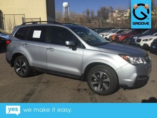 Used 2018 Subaru Forester 2.5i in Englewood, Colorado