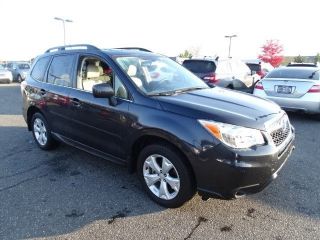 Used 2014 Subaru Forester 2.5i in Saint James, New York