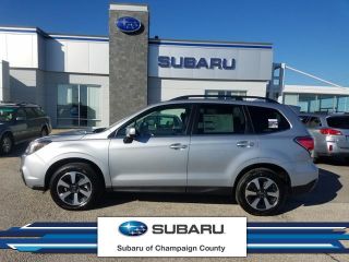 Used 2018 Subaru Forester 2.5i in Savoy, Illinois