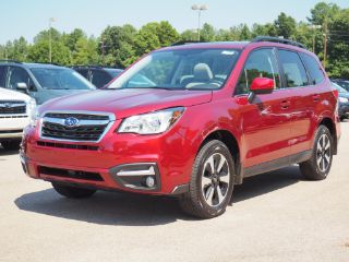 Used 2018 Subaru Forester 2.5i in Raleigh, North Carolina