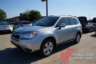 Used 2016 Subaru Forester 2.5i in Broken Arrow, Oklahoma