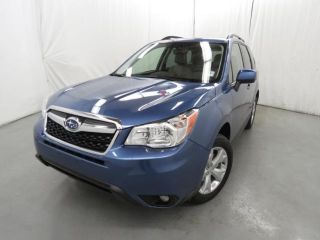 Used 2016 Subaru Forester 2.5i in Las Vegas, Nevada