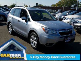 Used 2015 Subaru Forester 2.5i in Westborough, Massachusetts