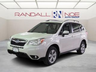 Used 2016 Subaru Forester 2.5i in Terrell, Texas