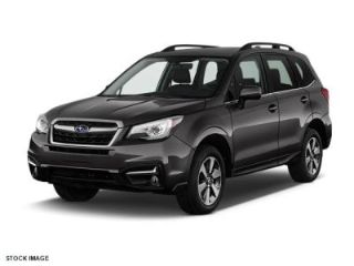 Used 2017 Subaru Forester 2.5i in Saint Cloud, Minnesota