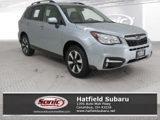 Used 2018 Subaru Forester 2.5i in Columbus, Ohio