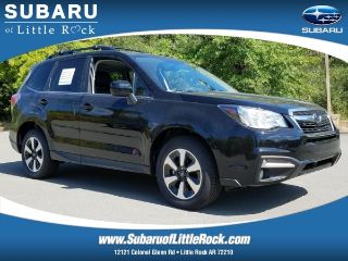 Used 2018 Subaru Forester 2.5i in Little Rock, Arkansas