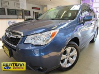 Used 2014 Subaru Forester 2.5i in Hartford, Connecticut