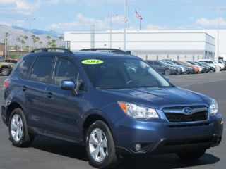 Used 2014 Subaru Forester 2.5i in Tucson, Arizona