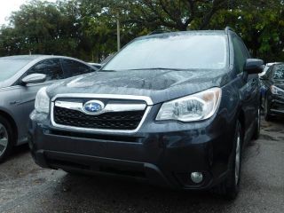 Used 2014 Subaru Forester 2.5i in Coconut Creek, Florida