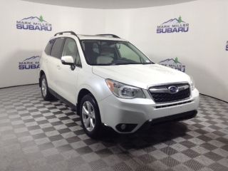 Used 2014 Subaru Forester 2.5i in Salt Lake City, Utah