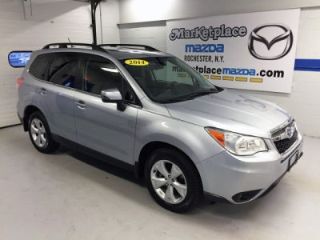 Used 2014 Subaru Forester 2.5i in Rochester, New York