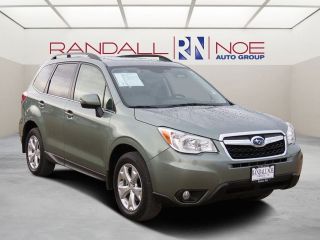 Used 2014 Subaru Forester 2.5i in Terrell, Texas