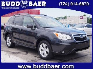 Used 2014 Subaru Forester 2.5i in Washington, Pennsylvania