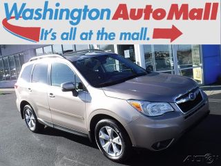 Used 2014 Subaru Forester 2.5i in Washington, Pennsylvania