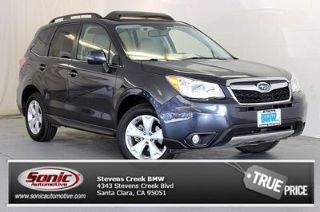 Used 2014 Subaru Forester 2.5i in Santa Clara, California