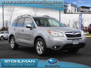 Used 2014 Subaru Forester 2.5i in Sterling, Virginia