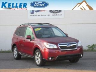 Used 2014 Subaru Forester 2.5i in Grand Rapids, Michigan