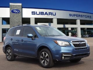 Used 2018 Subaru Forester 2.5i in Gilbert, Arizona