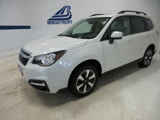 Used 2018 Subaru Forester 2.5i in Oshkosh, Wisconsin