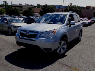 Used 2016 Subaru Forester 2.5i in Cockeysville, Maryland