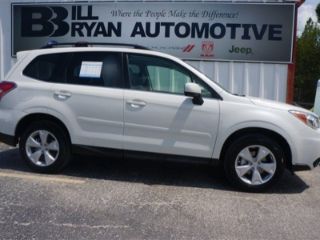 Used 2016 Subaru Forester 2.5i in Melbourne, Florida