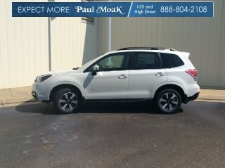 Used 2018 Subaru Forester 2.5i in Jackson, Mississippi