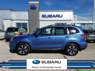 Used 2018 Subaru Forester 2.5i in Savoy, Illinois