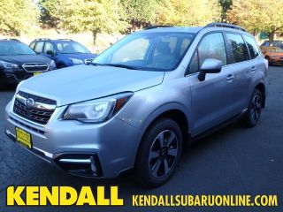 Used 2018 Subaru Forester 2.5i in Bend, Oregon
