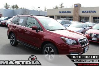 Used 2018 Subaru Forester 2.5i in Raynham, Massachusetts
