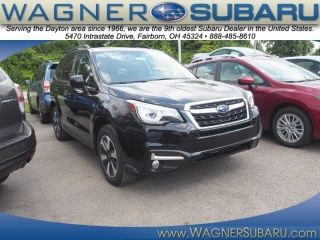 Used 2018 Subaru Forester 2.5i in Fairborn, Ohio