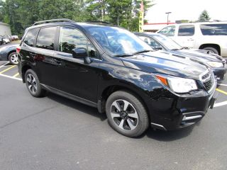 Used 2018 Subaru Forester 2.5i in Tilton, New Hampshire