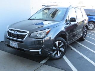 Used 2017 Subaru Forester 2.5i in Burlingame, California