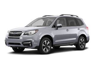 Used 2017 Subaru Forester 2.5i in Gaithersburg, Maryland
