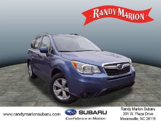 Used 2016 Subaru Forester 2.5i in Mooresville, North Carolina