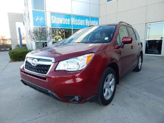 Used 2016 Subaru Forester 2.5i in Merriam, Kansas