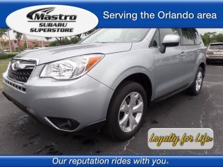 Used 2016 Subaru Forester 2.5i in Sanford, Florida